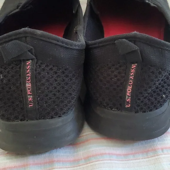 U.S. Polo Assn. CALLY-K SNEAKERS - Picture 6 of 9